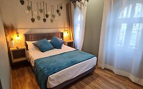 Luxury Green Hostal Madrid Gran Via