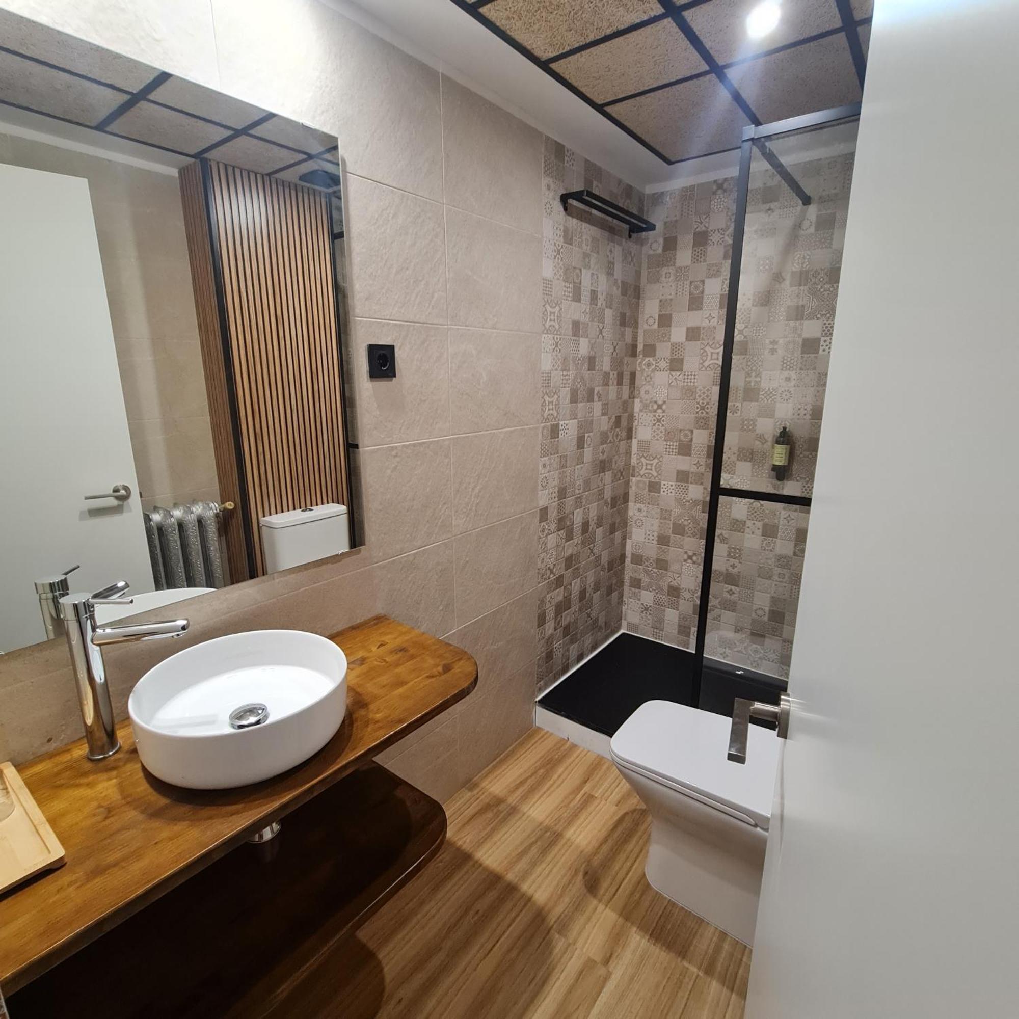 Luxury Green Hostal Madrid Gran Via Exterior photo