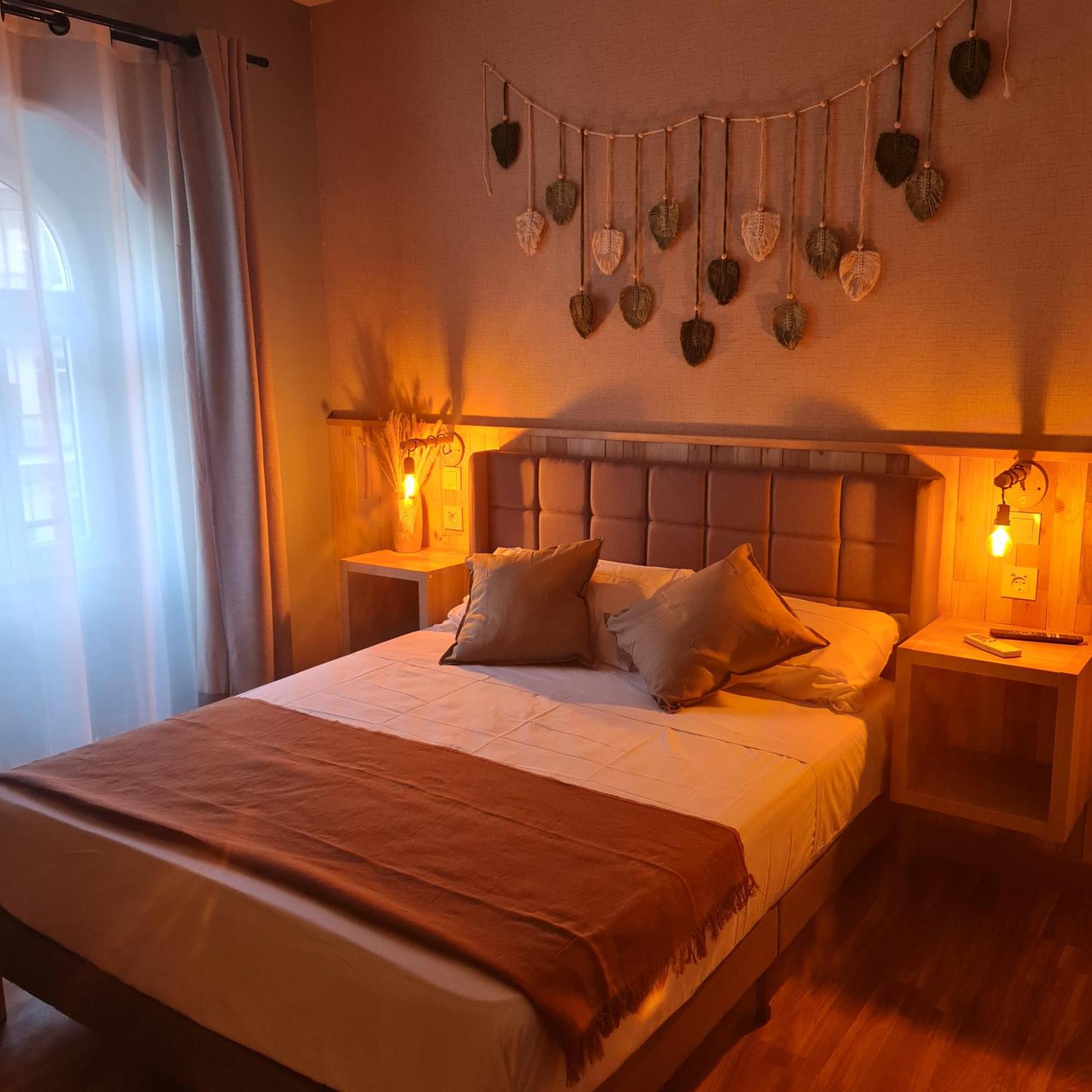 Luxury Green Hostal Madrid Gran Via Exterior photo