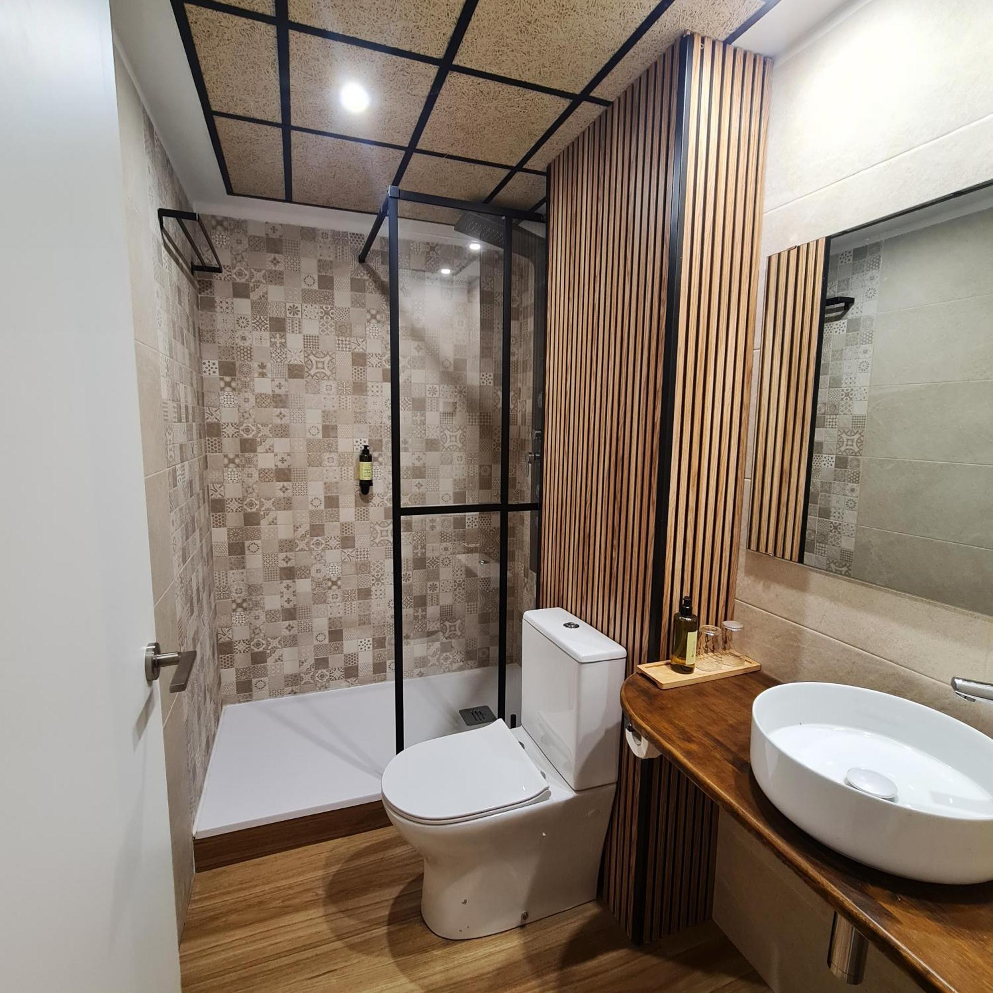 Luxury Green Hostal Madrid Gran Via Exterior photo