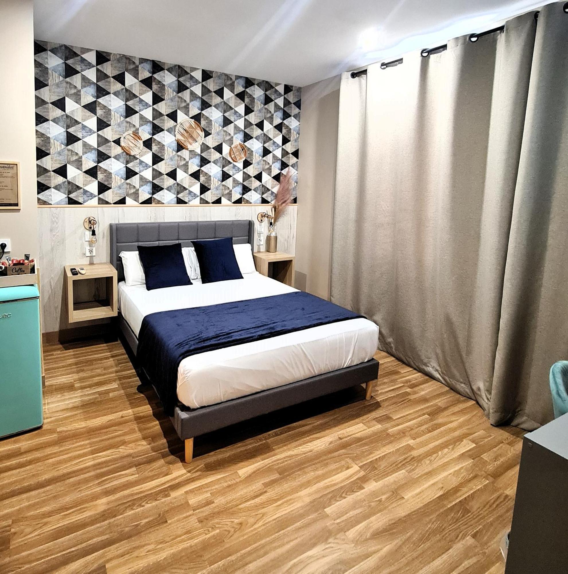 Luxury Green Hostal Madrid Gran Via Exterior photo