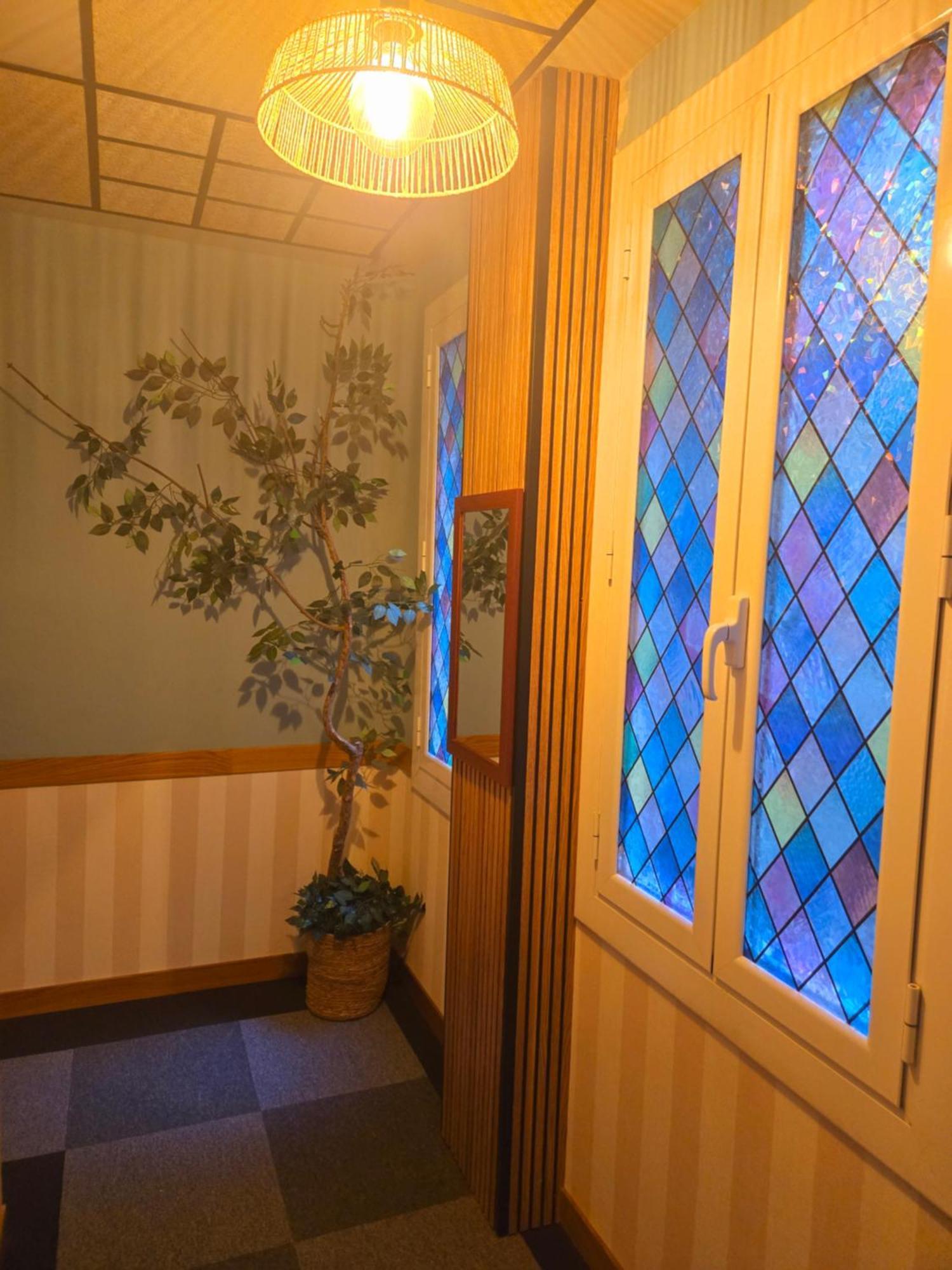 Luxury Green Hostal Madrid Gran Via Exterior photo