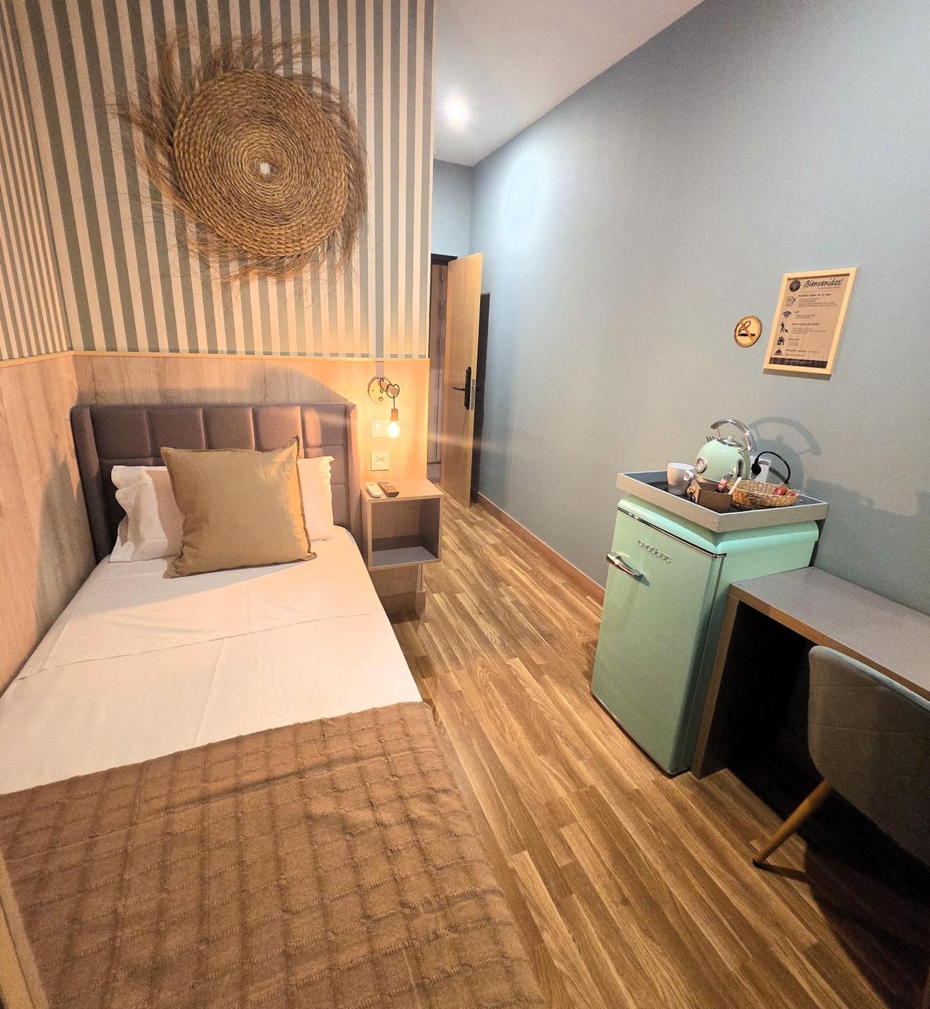Luxury Green Hostal Madrid Gran Via Exterior photo